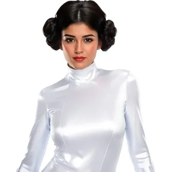 Karnevalová paruka Dámská paruka - vesmírná princezna