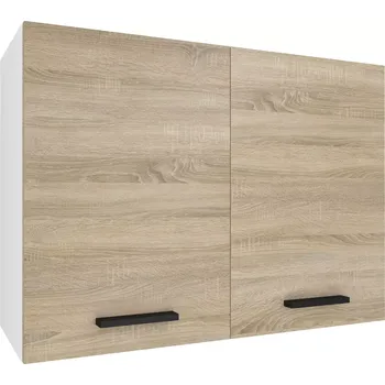 Kuchyňská skříňka Kuchyňská skříňka Belini horní 80 cm dub sonoma TOR SG80/1/WT/DS/0/B1