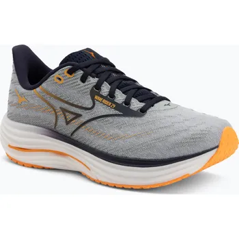 Pánská sportovní obuv Pánské běžecké boty Mizuno Wave Rider 29 harbor mist/baritone blue/tang orange