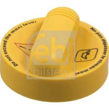 Kryt motoru Uzávěr, plnicí hrdlo olejové nádrže FEBI BILSTEIN JR. 22121