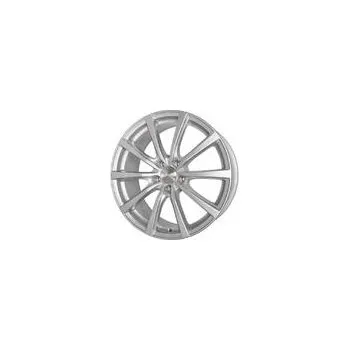 Disk BROCK B32 CRY SIL 5X112 ET25 HB66.6 8,5x19 5x112 ET25.00 kristallsilber lackiert