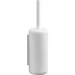 ZONE DENMARK RIM 10 cm - nástěnná WC štětka z práškově lakované oceli a plastu ABS, bílá