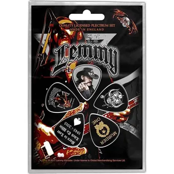 Trsátko Trsátka Lemmy - Stone Deaf Forever