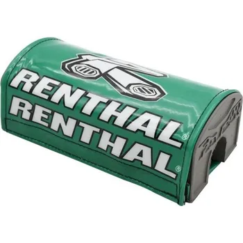 Motodoplněk Pěnová ochranná podložka na řídítka motocyklu barevný univerzální chránič řídítek pro motokros čtyřkolky skútry silniční kola zelená