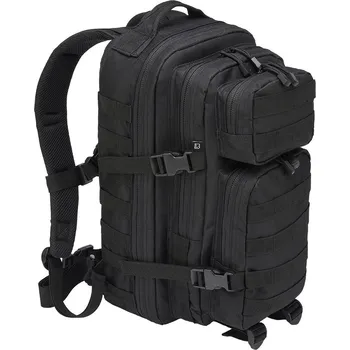 turistický batoh Batoh US COOPER ČERNÝ