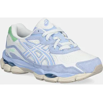 Dámské tenisky Tenisky Asics GEL-NYC dámské, modrá barva, 1203A826-400, 40, 50X