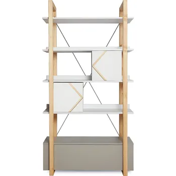 Knihovna Bellamy Knihovna Pinette