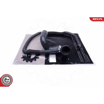 Chladič motoru Hadice chladiče ESEN SKV 43SKV839