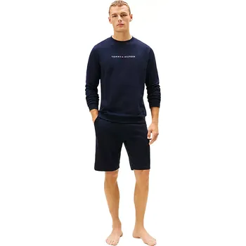 Pánský svetr Mikina Tommy Hilfiger UM03666 desert sky velikost XL