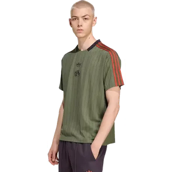 Pánský speciální dres Adidas FC Bayern 25/26 Terrace Icons zelený