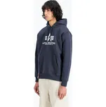 Pánská mikina Alpha Industries Basic navy