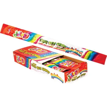 Žvýkačka TAYAS Damla kyselý pásek (kartón) 15g