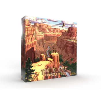 Desková hra Mariposa Games Trailblazer: The Arizona Trail