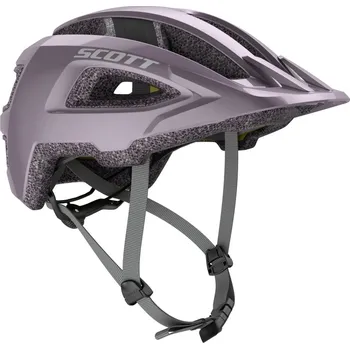 Cyklistická přilba Helma na kolo Scott Groove Plus MIPS Amethyst Silver 275208 25/26 S/M