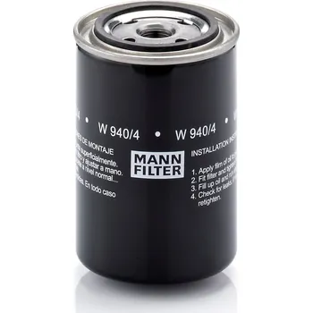 Autodíl Olejový filtr MANN-FILTER W 940/4