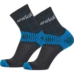 APASOX set MISTI modrý Velikost: 43-47