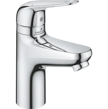 Vodovodní baterie GROHE 24319001 - Umyvadlová baterie SWIFT 162 mm lesklý chrom
