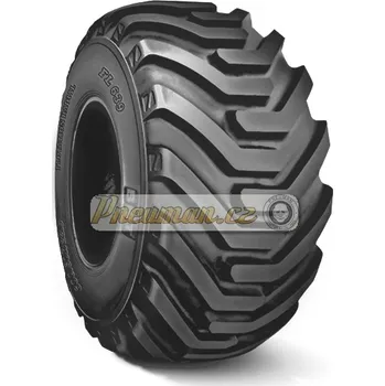 Pneu pro těžký stroj 850/40 R26,5 184A8 FL 639 BKT