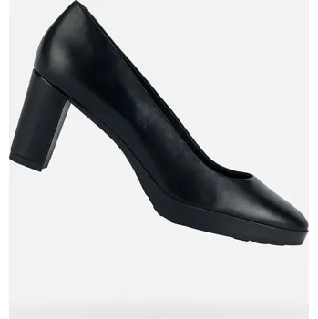 Dámské lodičky Černé dámské lodičky Geox Walk - Dámské GEOX černá 3378918