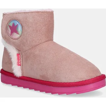 Dívčí zimní obuv Dětské zimní boty Agatha Ruiz de la Prada 251986 růžová 30X, EUR 26