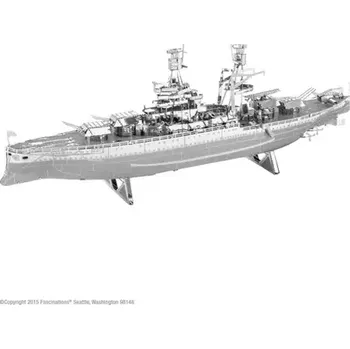 3D puzzle Metal Earth 3D USS Arizona (901097-PI)