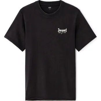 Celio Tričko Mexgoth - Pánské Celio černá 3376762