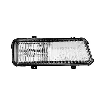 Mlhový světlomet Mlhovka VAN WEZEL 1759996