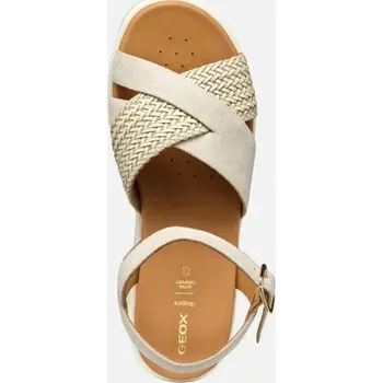 Dámské sandále Dámské sandály GEOX XAN2.2S G000740 BÉŽOVÁ 40