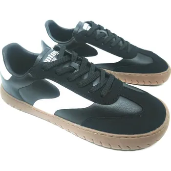 Dámské polobotky Barefoot Mtng Plitty Black Mens EUR 40