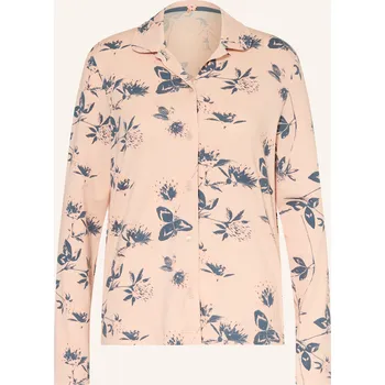 Short Stories Dámské Pyžamové Tričko, růžová / tmavě modrá, 34