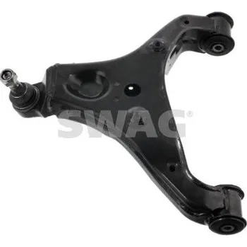 Zavěšení kol Řídicí páka, zavěšení kol SWAG 10 93 7612