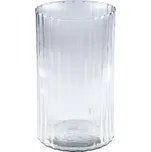 Skleněná váza Waterfall, 13 × 22 cm 5006-22-99