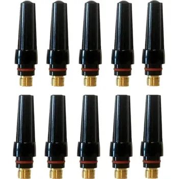 Příslušenství ke svářečce BL Matice TIG střední 17/18/ 10 kusů