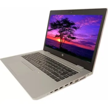 Notebook HP ProBook 645 G4 SSD 256GB 8GB A-