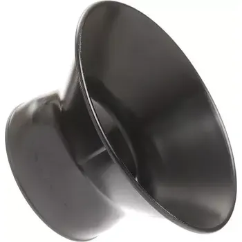 Zahradní hadice Tryska&nbsp;2&nbsp;1/2" - kruhová, antistatická LOC-LINE 81303AS.1 pro sací hadice&nbsp;(černá) (LL81303AS.1)