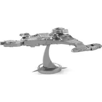 3D puzzle Metal Earth 3D Puzzle Star Trek: Klingon Vor'cha class (112254)