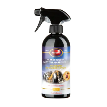 Autošampón Autosol Waterless Motorbike Cleaner čištění bez vody 500 ml