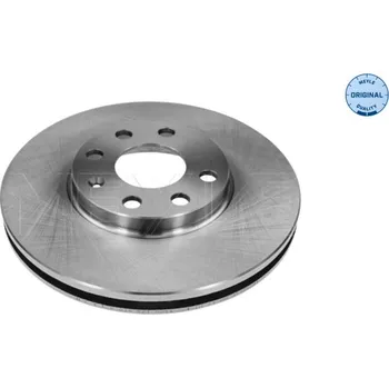 Brzdový kotouč Brzdový kotouč MEYLE 615 521 0009