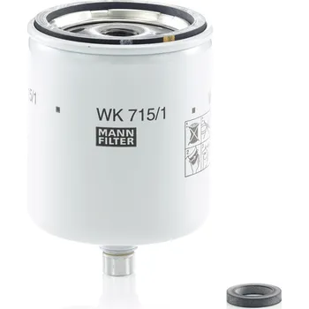 Auto-moto Palivový filtr MANN-FILTER WK 715/1 x