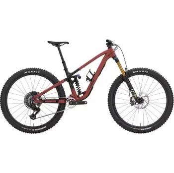 Horské kolo Trek Fuel LX 9 Eagle 90 Gen 7 Matte Sedona Red/Pennyflake Splatter - XL