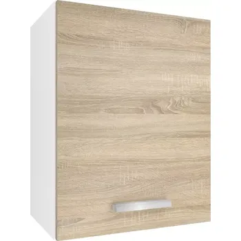 Kuchyňská skříňka Kuchyňská skříňka Belini horní 45 cm dub sonoma TOR SG45/1/WT/DS/0/T