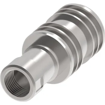 Příslušenství ke kompresoru Danfoss Rychlospojka samice H5000 G3/8 BSP mosaz