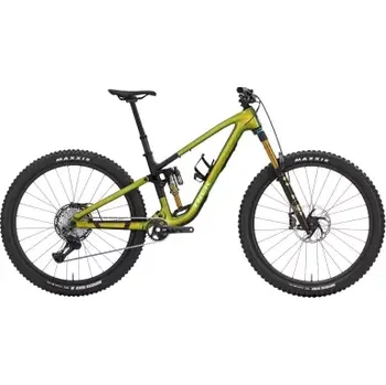 Horské kolo Trek Fuel EX 9.8 XT Di2 Gen 7 Gloss Chameleon Green /Matte Black - XXL