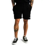 Pánské šortky GymBeam Limitless Shorts Black L