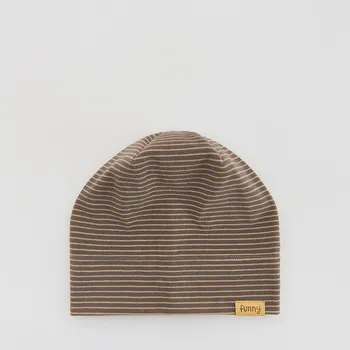 Čepice Reserved - Čepice z viskózou - tmavě šedá - 880GT-90X - 880GT-90X-R6