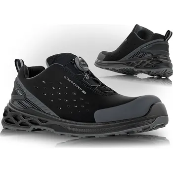 Pracovní obuv VM Footwear DRESDEN bezpečnostní polobotka BOA Vyberte velikost: 45