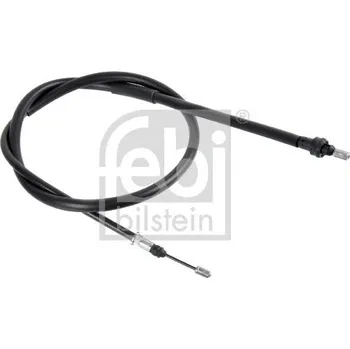 Brzdový systém Tažné lanko, parkovací brzda FEBI BILSTEIN 109491