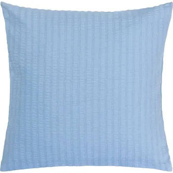 Bytový textil Povláček krepový Modrá BX1001221 - 50x70 cm