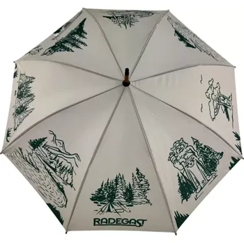 Deštník Radegast béžový