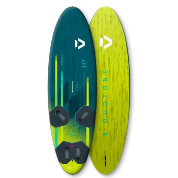 Windsurfing plovák DUOTONE Eagle SLS 130 PETROL one size One Size